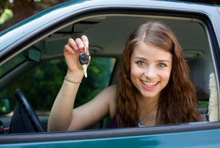 Learn how to change a tire at Right of Way Driving School